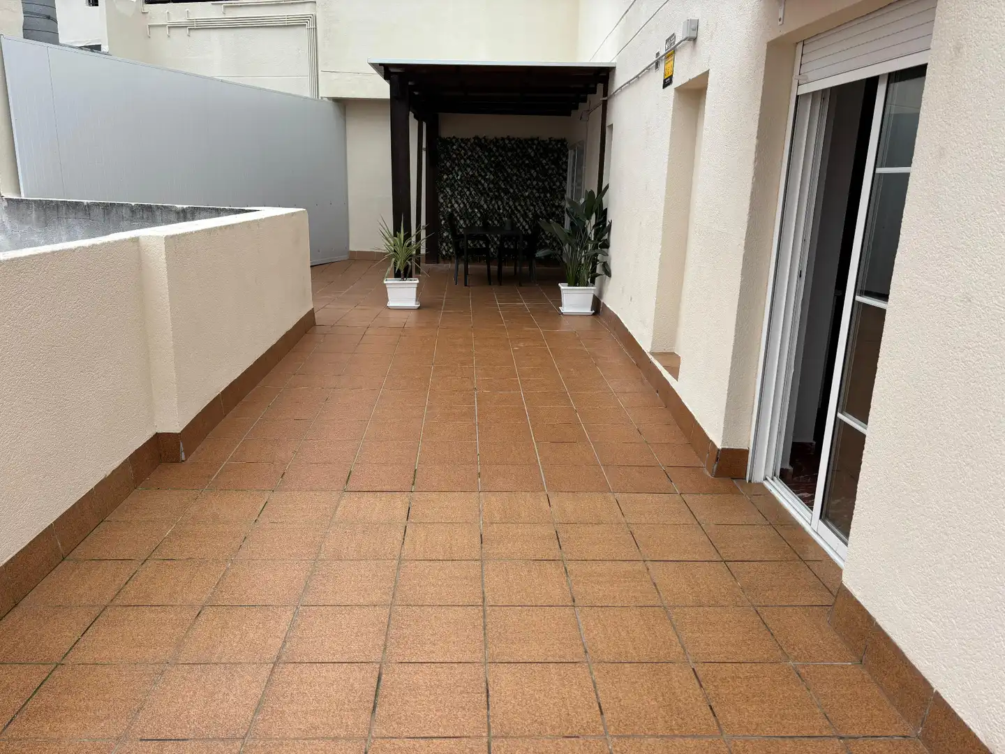 Terrassa de Àtic en venda en Huelva amb Moblat