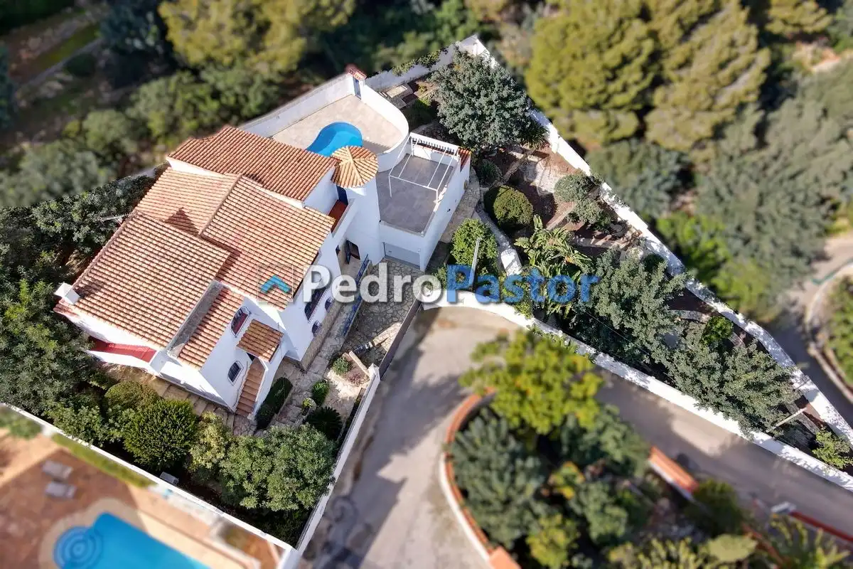 Villa avec piscine à vendre à El Montgó, imagen 3