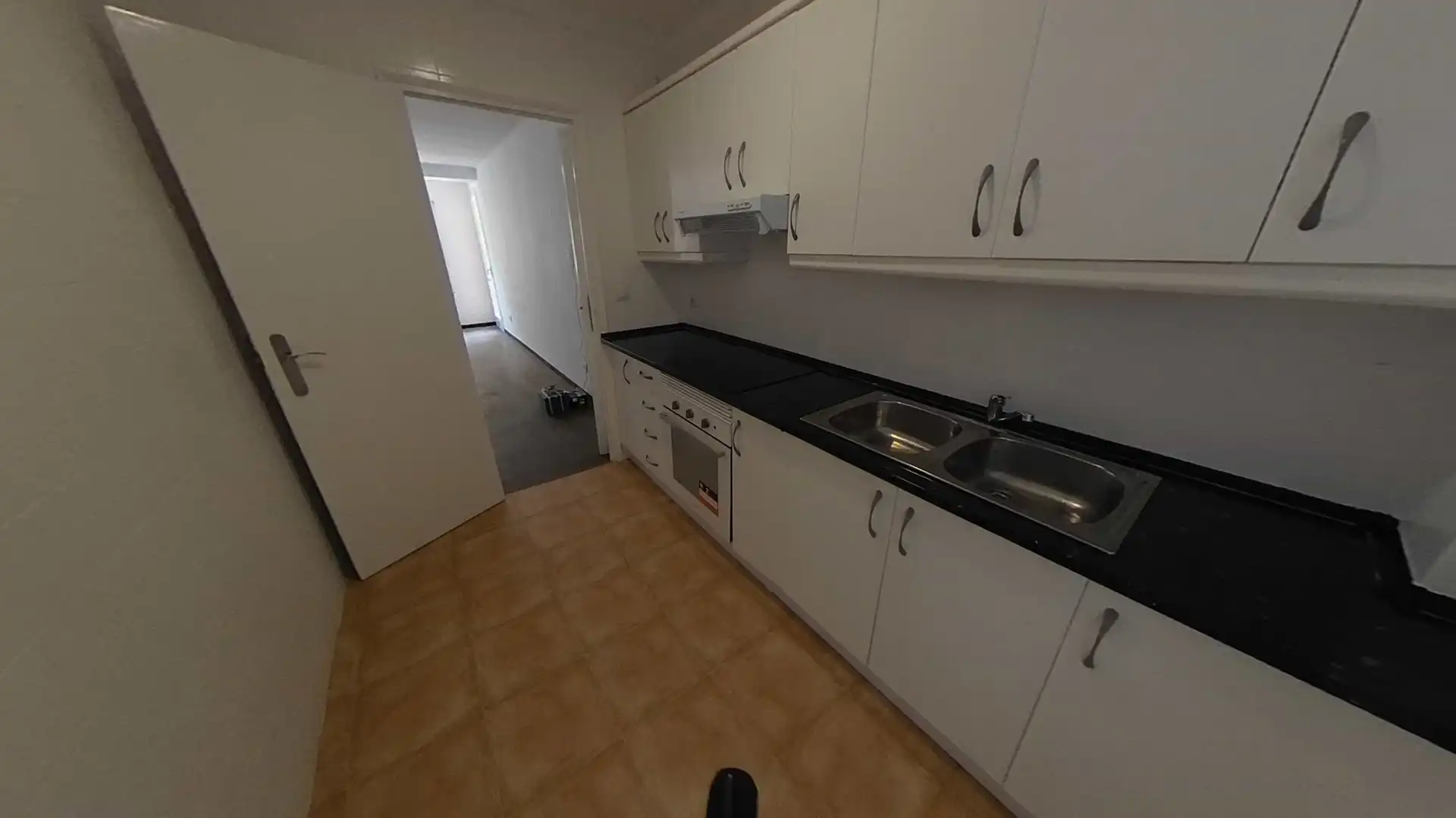 Kitchen of Flat for sale in Rubí