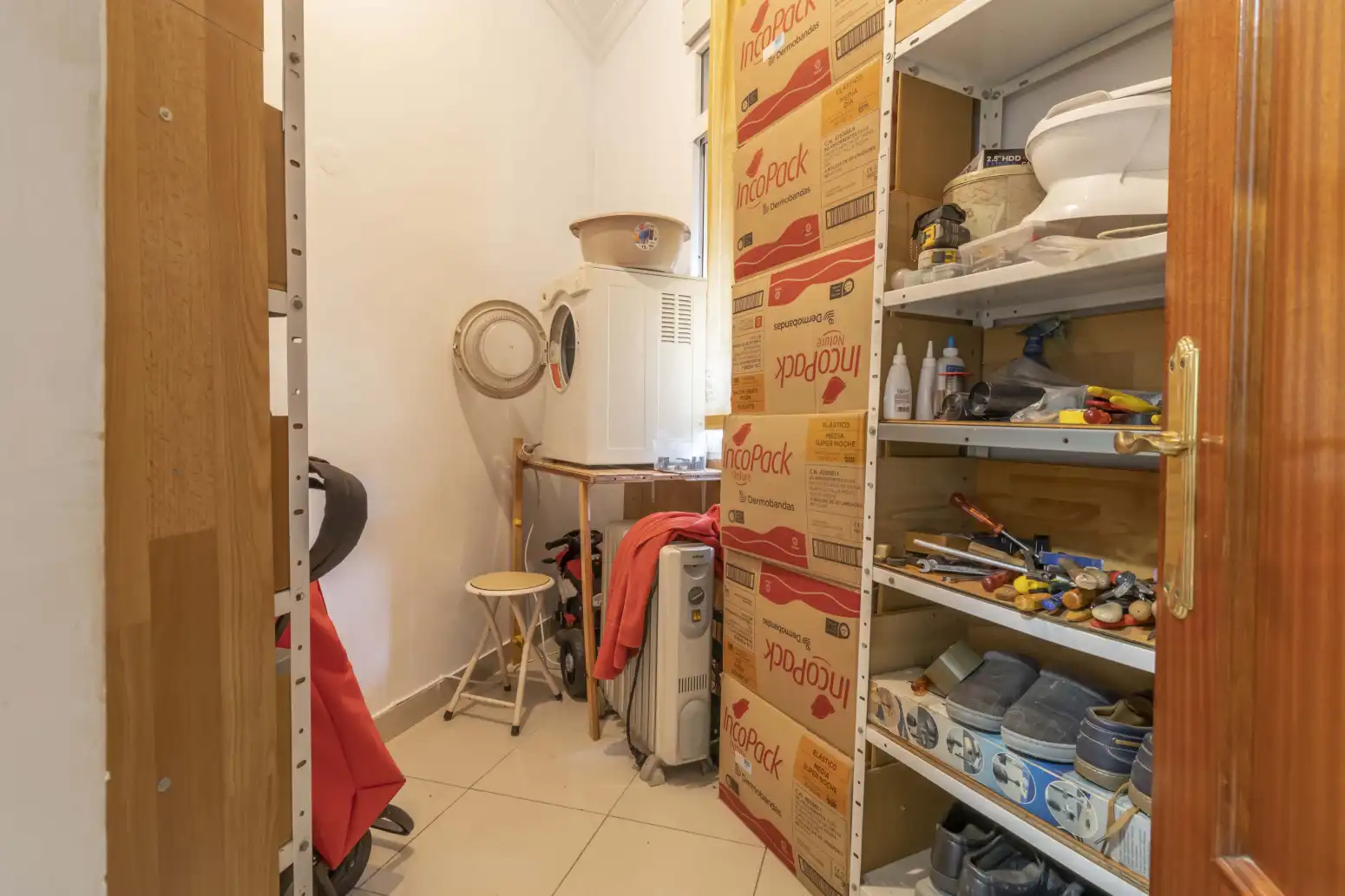 Piso con ascensor en venta en Nervión, imagen 12