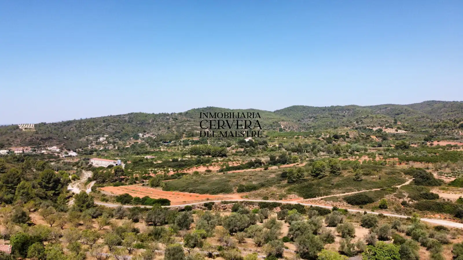 Finca rústica en venda en Vall d'Alba