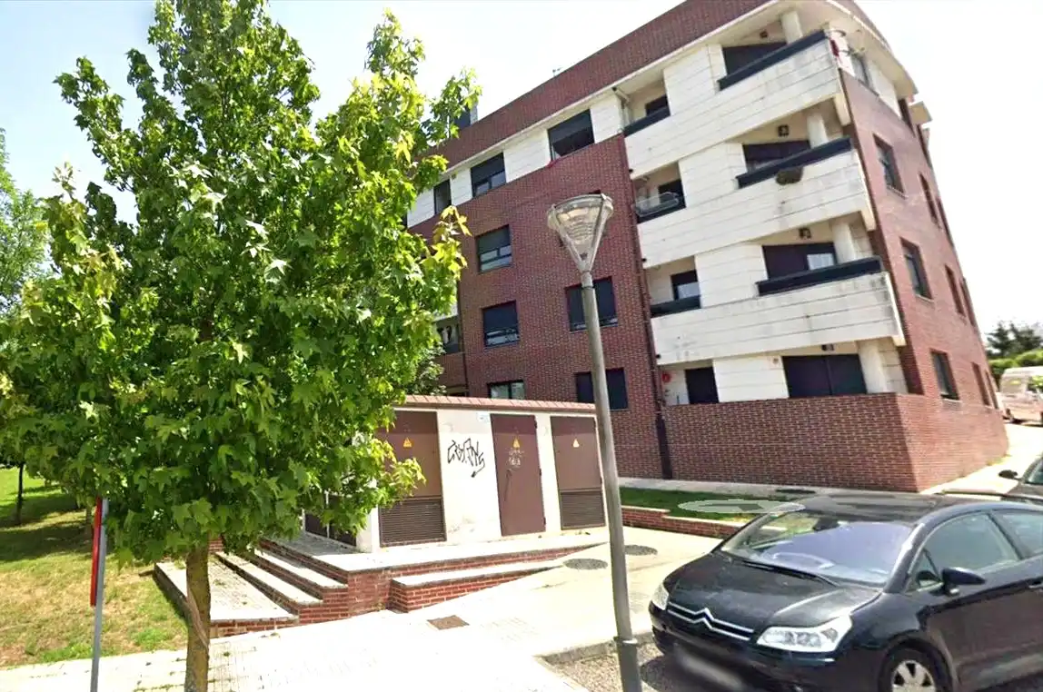 Vista exterior de Piso en venta en Polanco