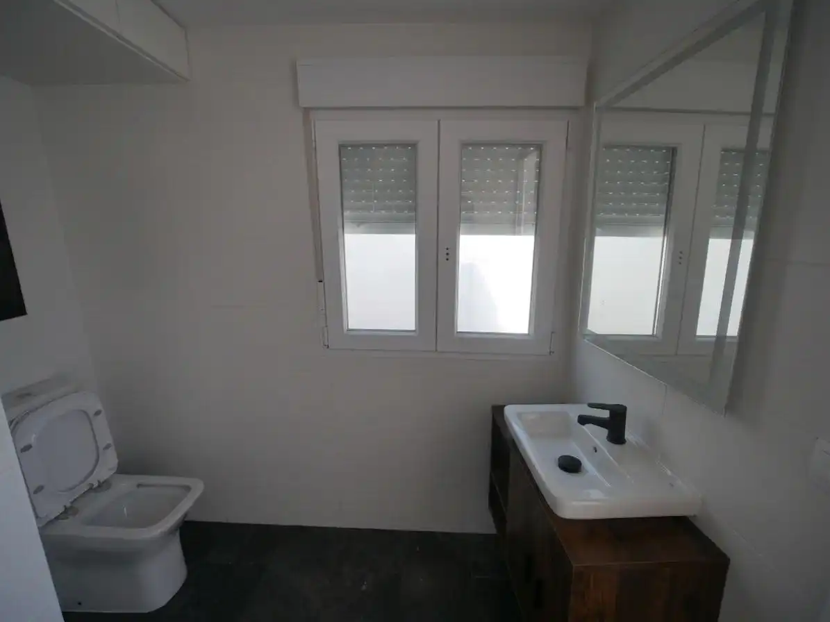 Baño de Casa adosada en venta en Sagunto / Sagunt con Terraza