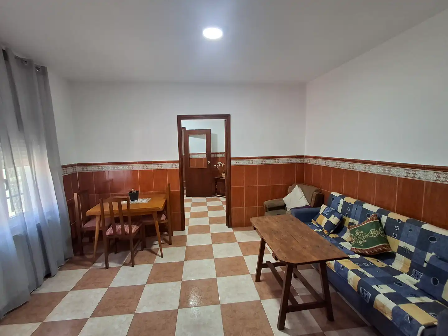 Casa o chalet de alquiler en La Puebla de Almoradiel con Calefacción, Terraza y Amueblado