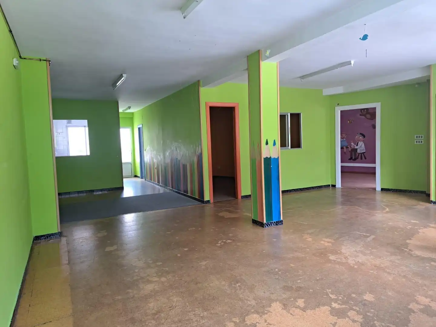 Local comercial en alquiler en Calle Trinidad 13, imagen 10