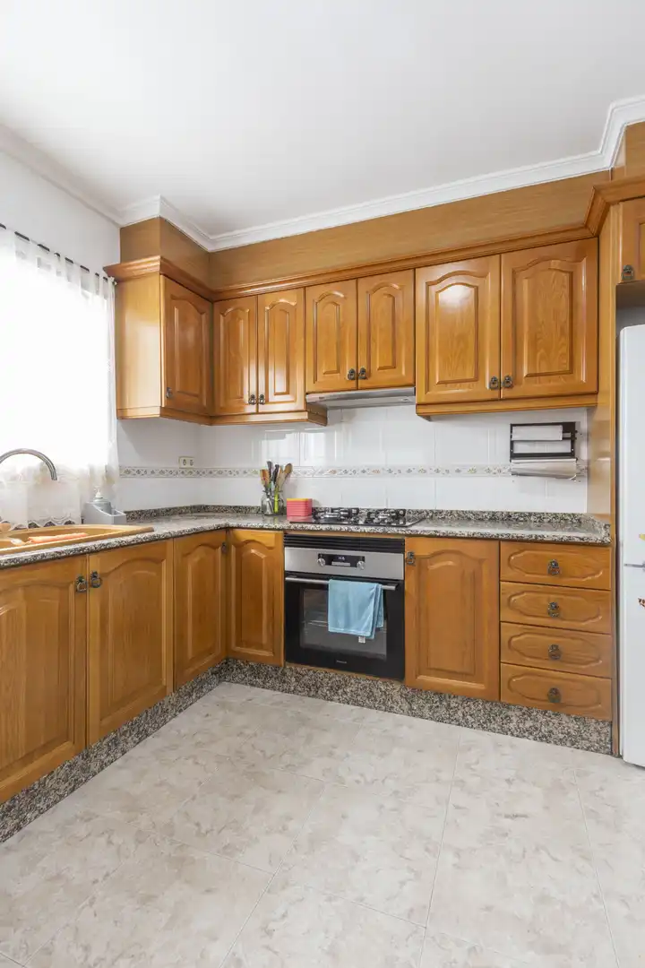 Cocina de Piso en venta en Almàssera con Aire acondicionado y Balcón