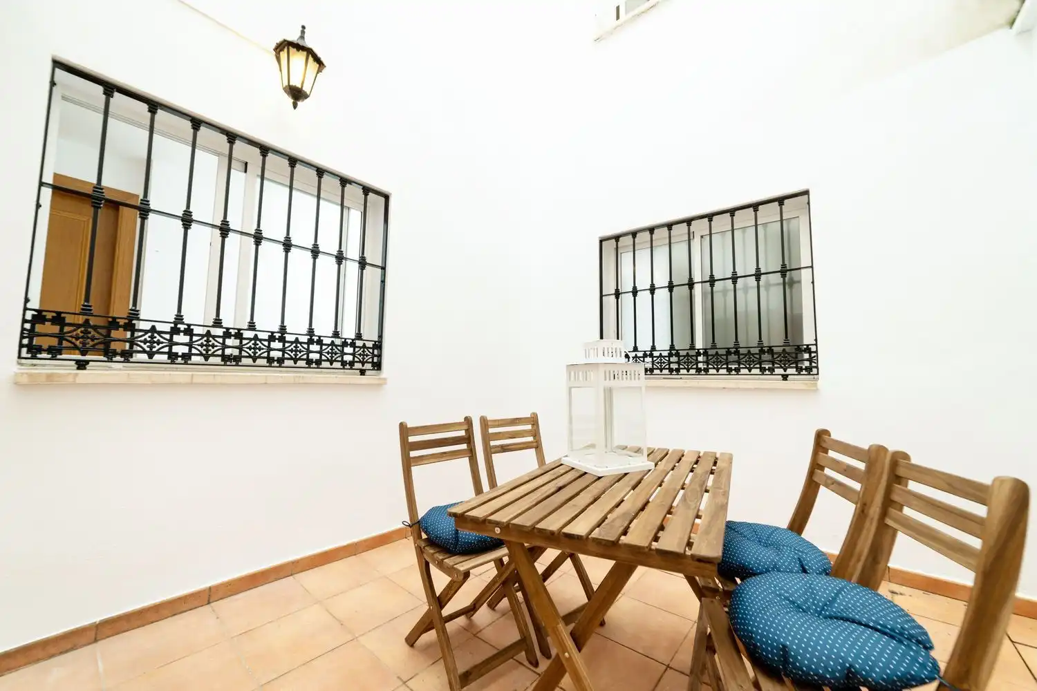 Terrassa de Pis de lloguer en Málaga amb Aire condicionat, Calefacció i Terrassa