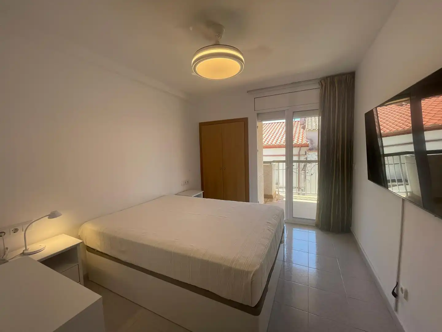 Habitación de Dúplex en venta en Altafulla con Aire acondicionado, Terraza y Trastero
