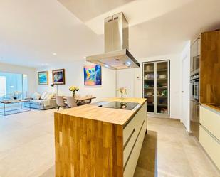 Kitchen of Flat to rent in Andratx  with Air Conditioner, Heating and Terrace