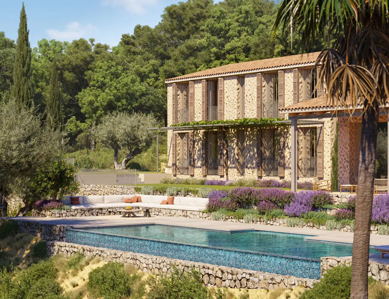 Country house with pool for sale in Bunyola, imagen 19