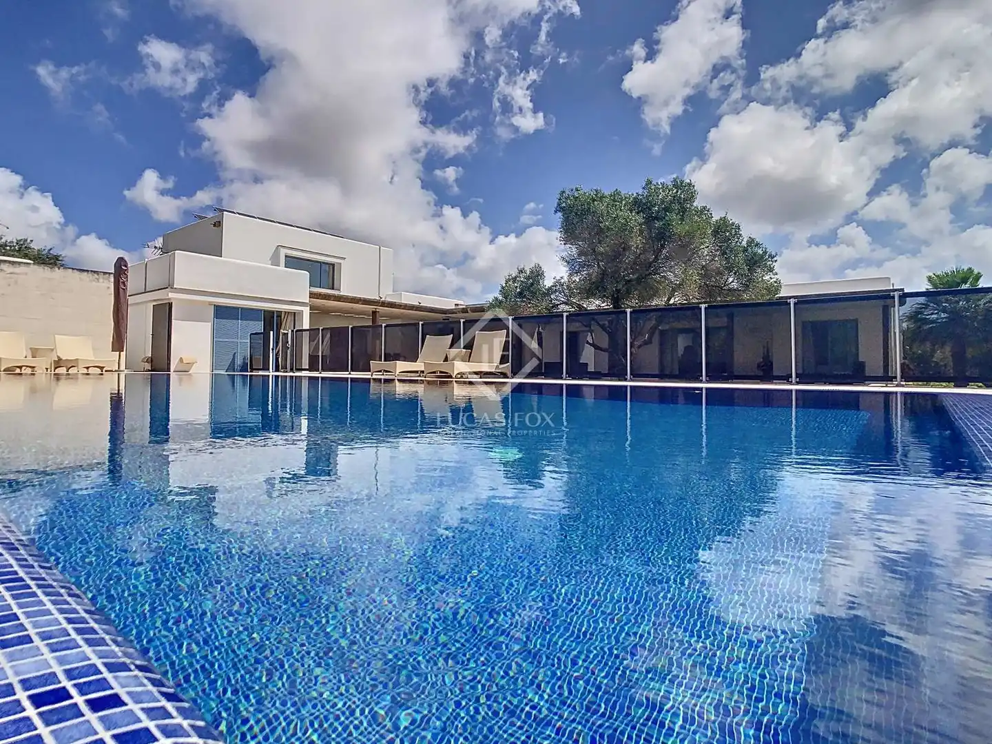 Chalet con piscina en venta en Sant Lluís - S'Ullestrar - Torret