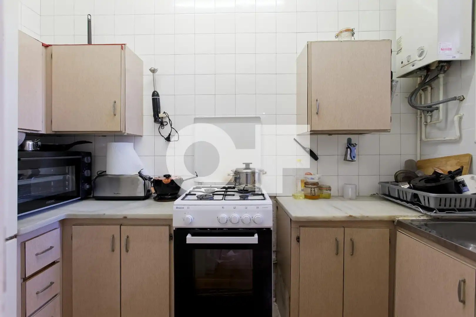 Piso con terraza en venta en Carrer Carrer Comte d'Urgell, imagen 26