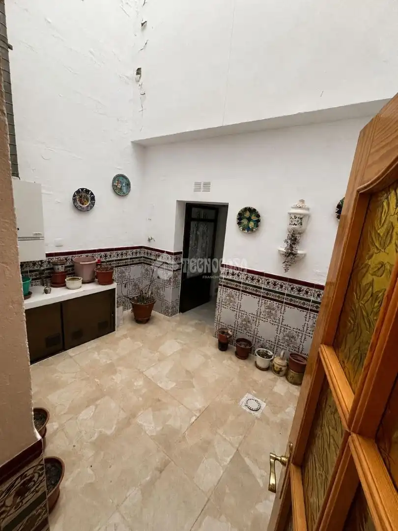 Kitchen of Houses for sale in Santa Cruz de la Zarza
