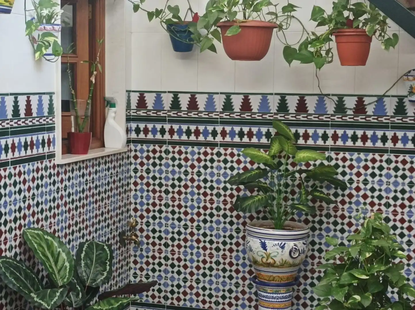 Casa amb terrassa en venda a Bollullos Par del Condado, imagen 11