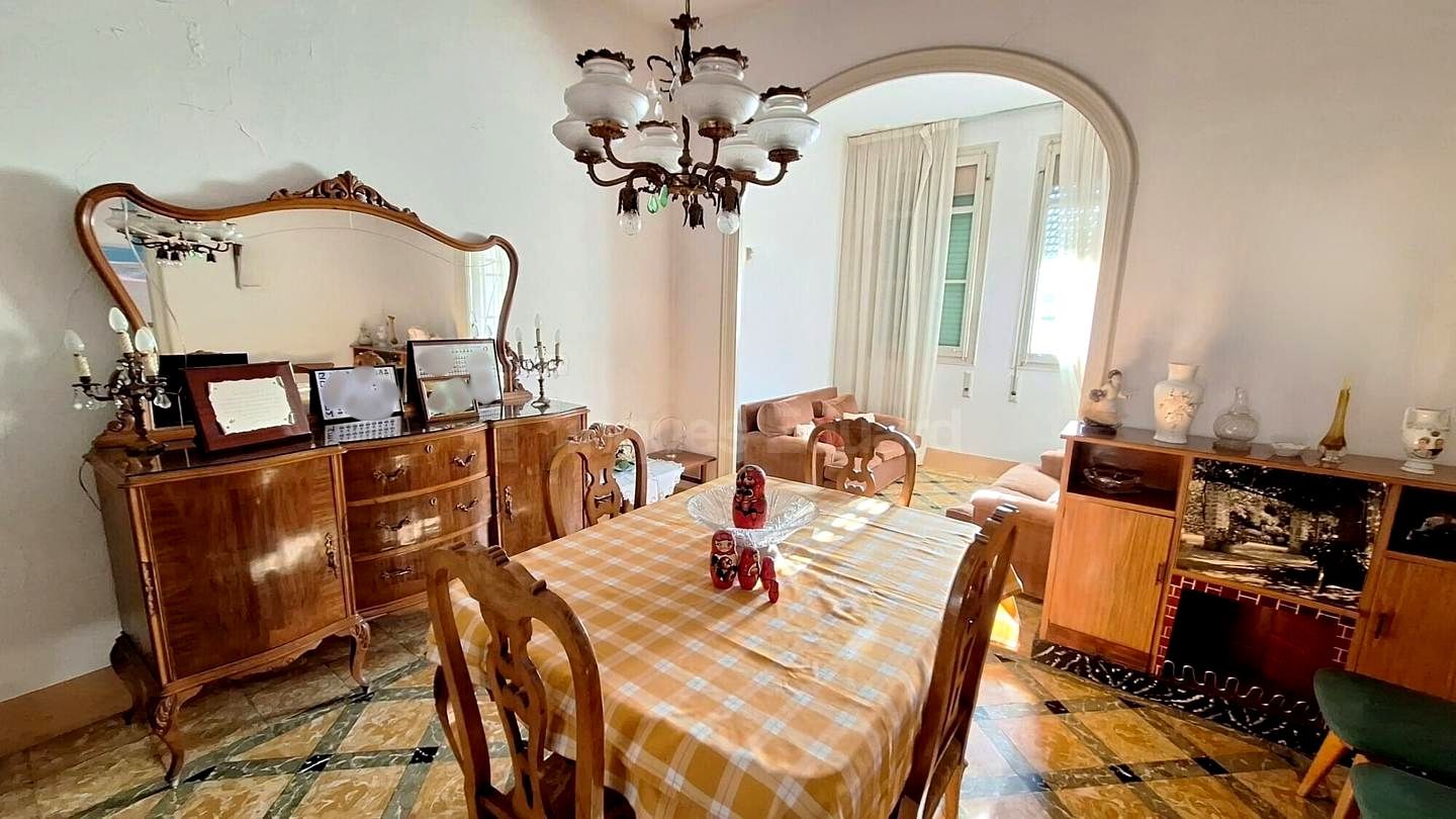 Dining room of Single-family semi-detached for sale in Argentona  with Terrace and Balcony