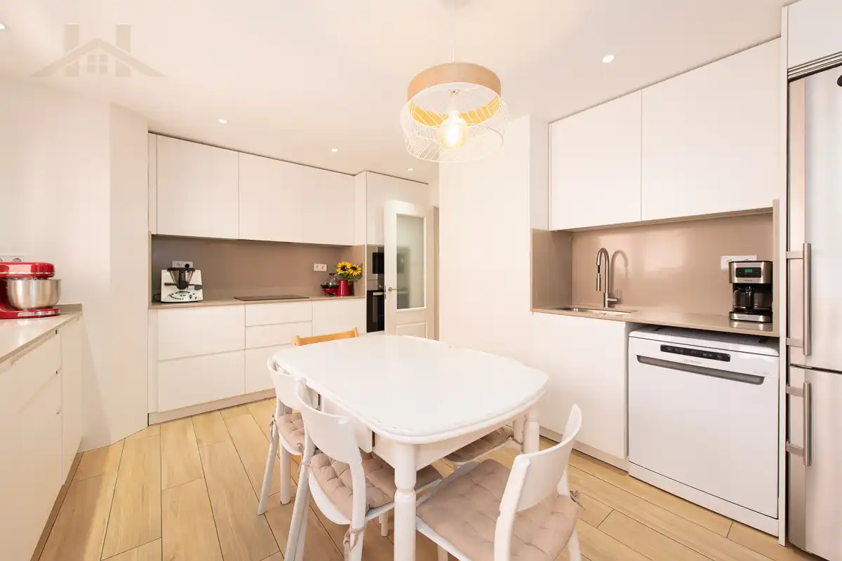 Cocina de Piso en venta en Alcobendas con Calefacción, Terraza y Trastero