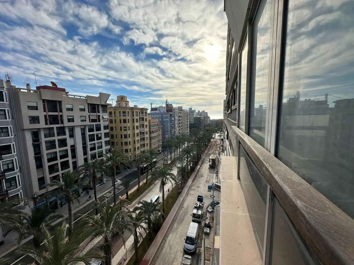 Wohnung zur Miete in Avenida FEDERICO SOTO, Ensanche - Diputación