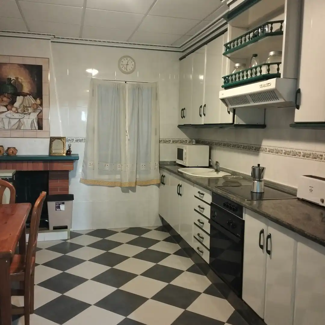 Casa con terrazza in vendita a Calle Olmos 49, imagen 3