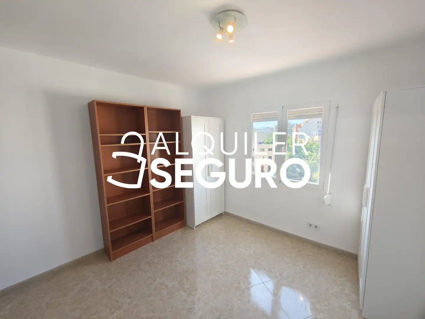 Bedroom of Attic for rent in  Palma de Mallorca
