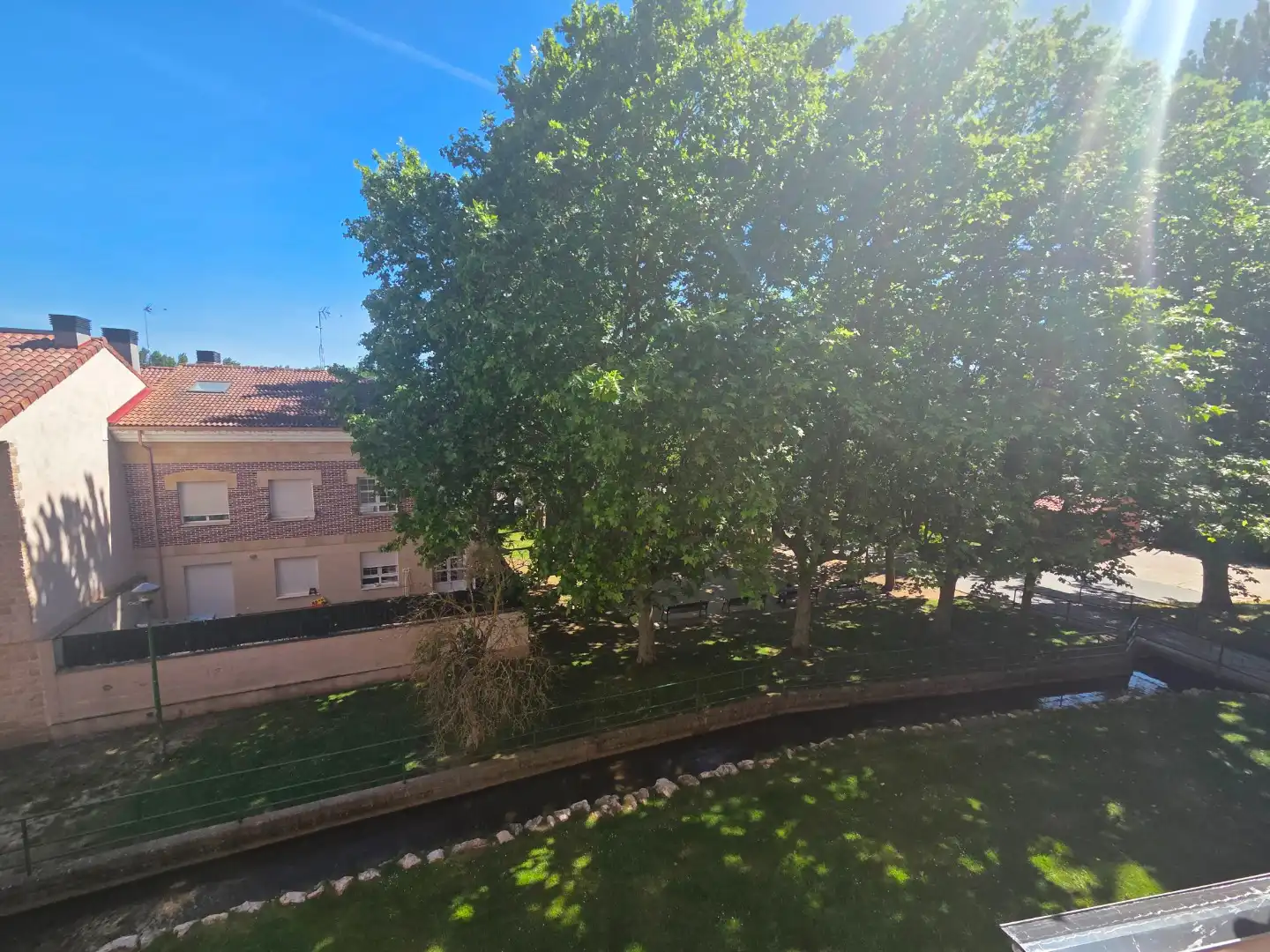 Exterior view of Flat for sale in Burgos  with Terrace