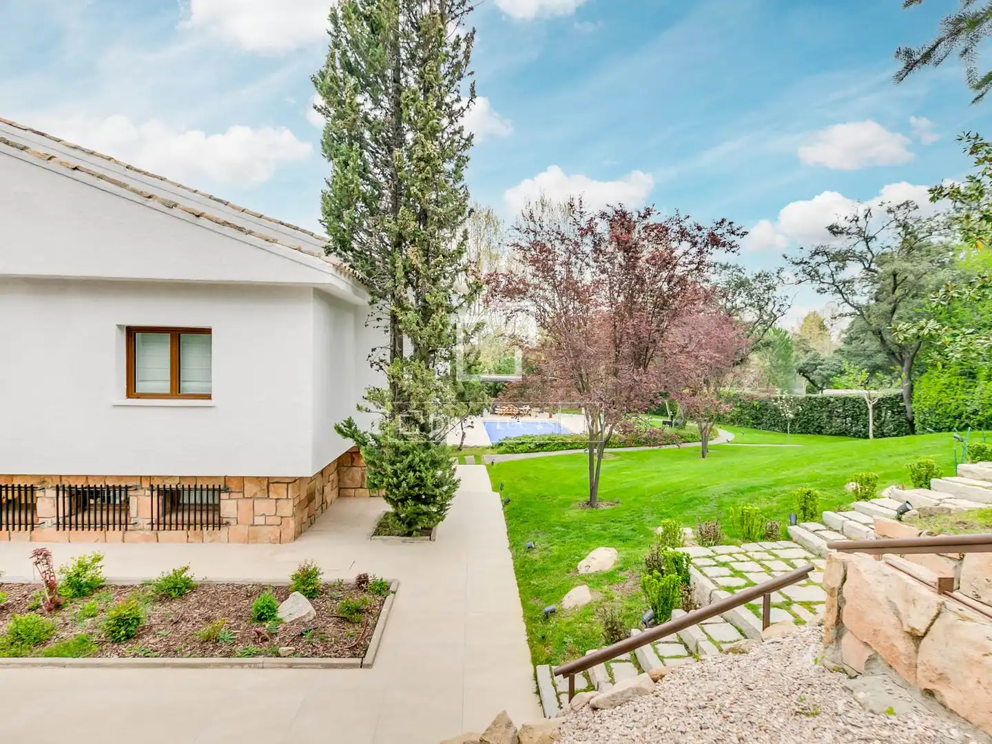 Villa avec terrasse à vendre à Urbanización La Moraleja, imagen 4