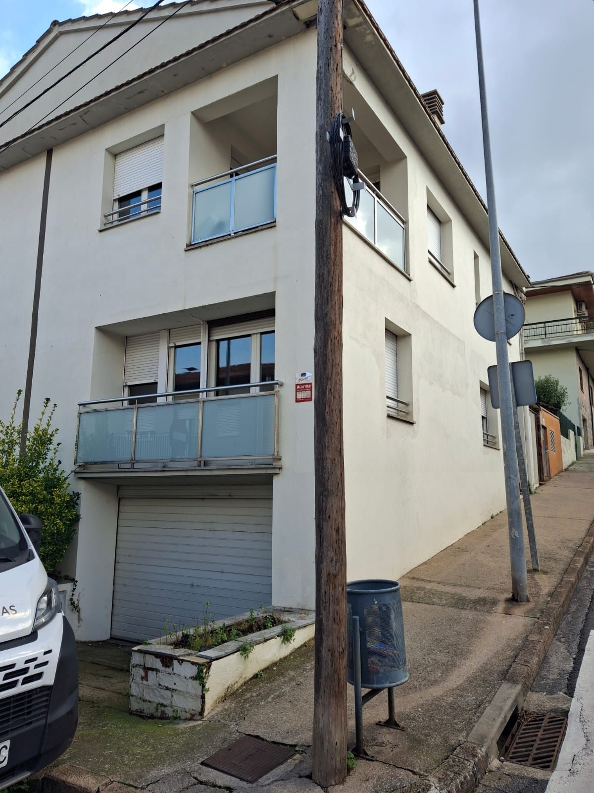 Casa adosada en venta en Roure