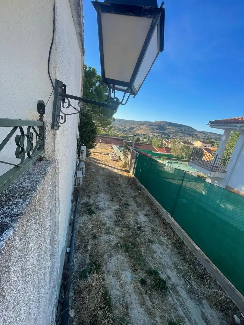 Casa o chalet en venta en Orusco de Tajuña con Aire acondicionado, Calefacción y Jardín privado