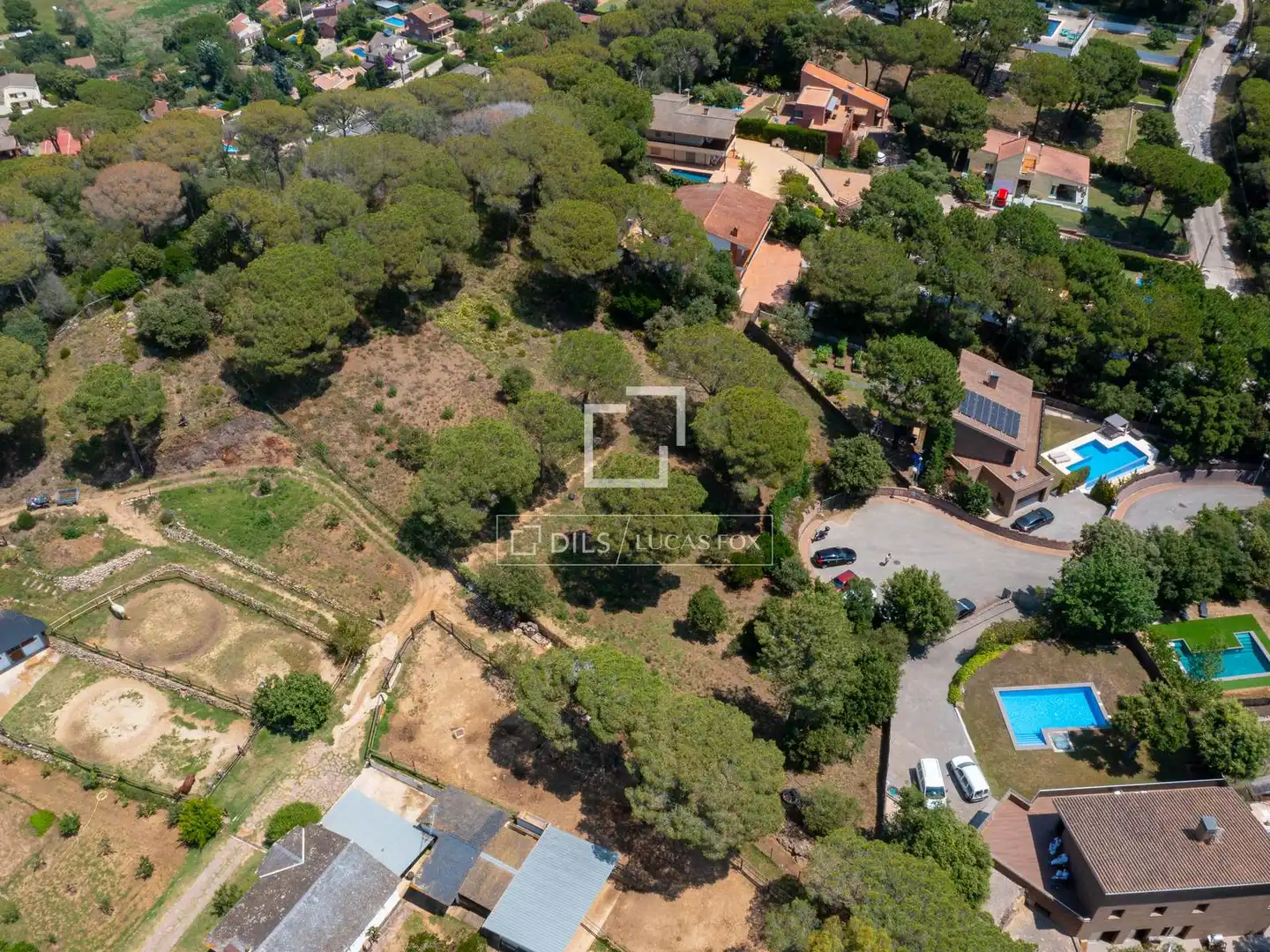 Rural land for sale in Vallromanes, imagen 10