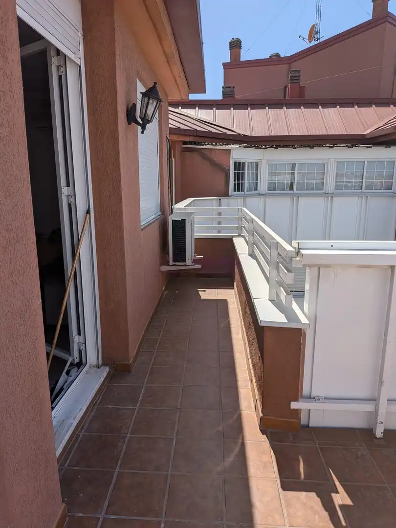 Terrassa de Àtic de lloguer en Móstoles amb Aire condicionat, Calefacció i Terrassa