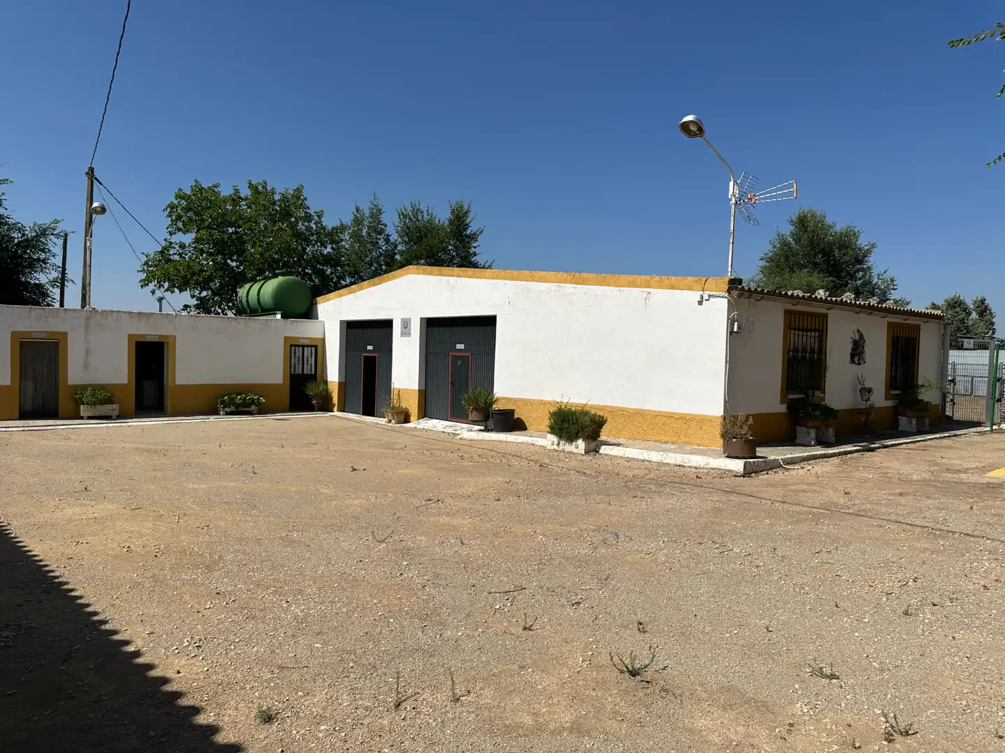Exterior view of Country homes for sale in Cubas de la Sagra  with Air Conditioner, Heating and Private garden