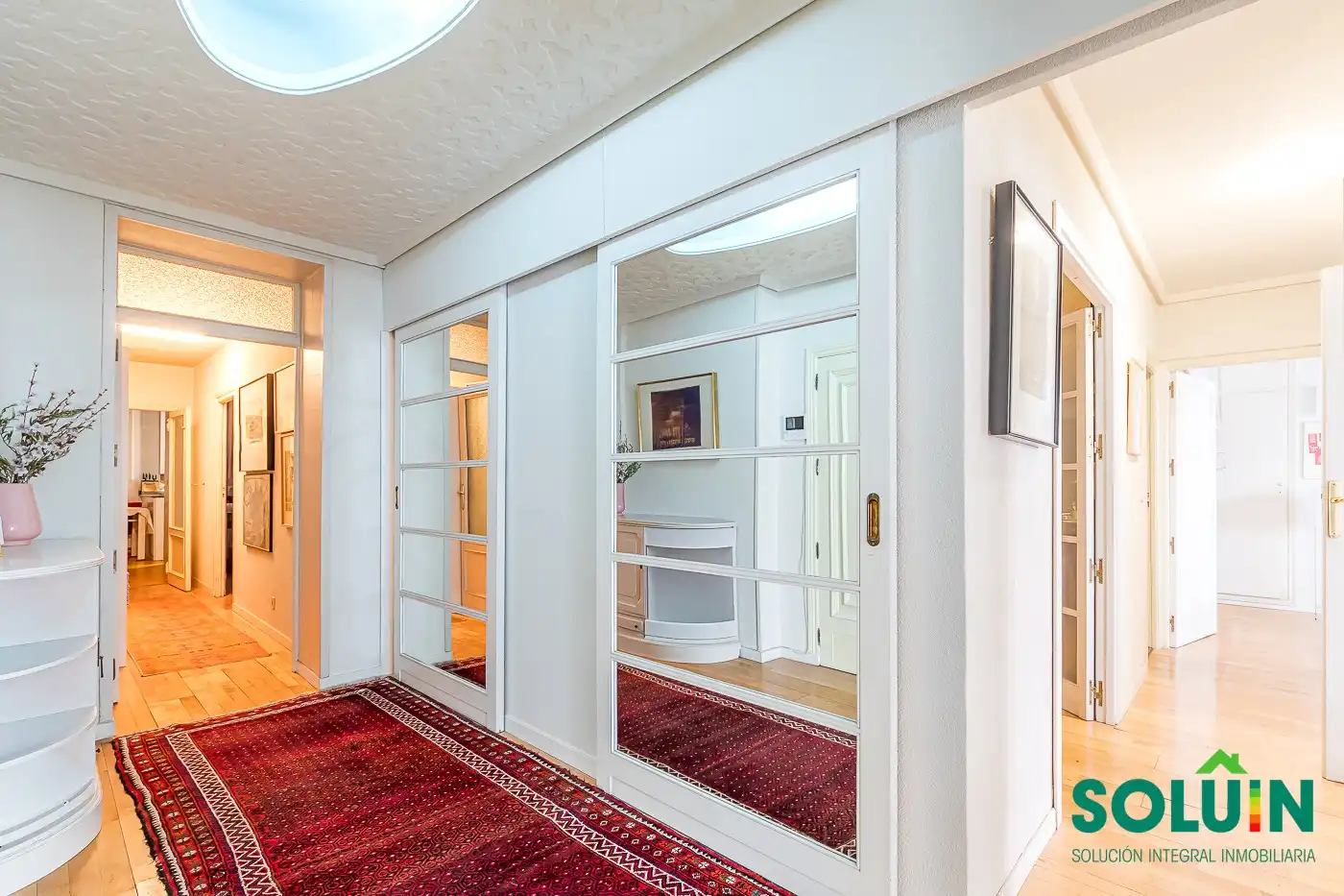 Piso en venta en Madrid con Aire acondicionado, Calefacción y Parquet