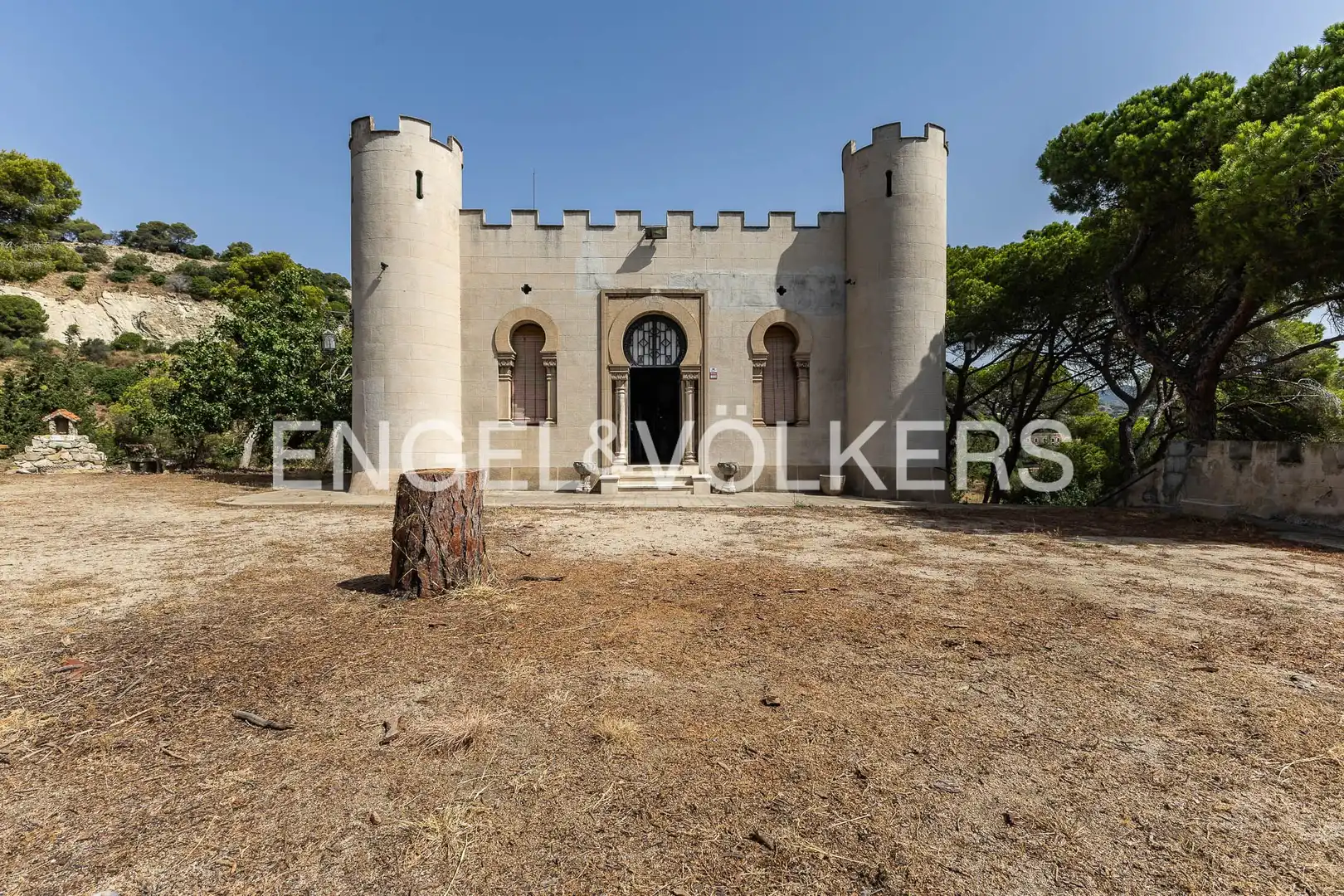 Vista exterior de Casa o chalet en venta en Badalona con Calefacción y Jardín privado