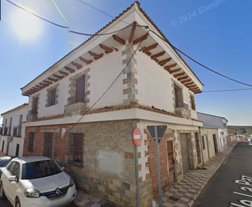 Exterior view of Flat for sale in Guarromán