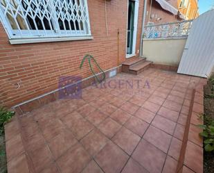 Garden of Single-family semi-detached for sale in Cáceres Capital  with Air Conditioner and Terrace