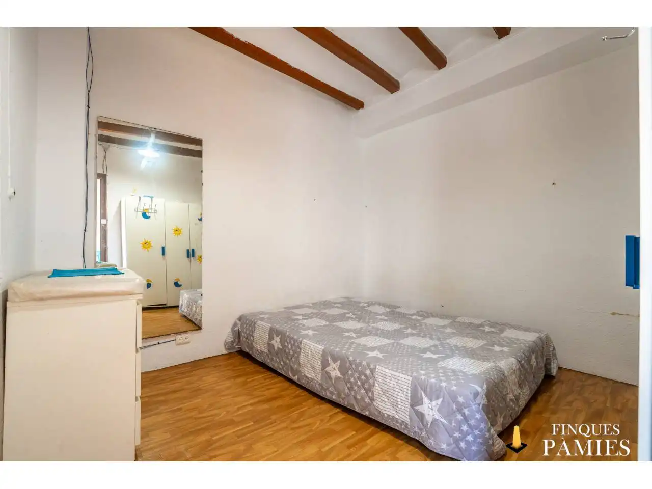 Habitación de Casa o chalet en venta en Riudecols con Terraza y Alarma