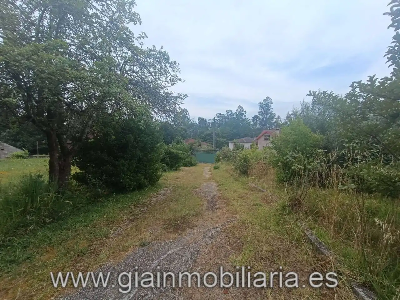 Casa con jardín en venta en Calle Fornelos, imagen 6