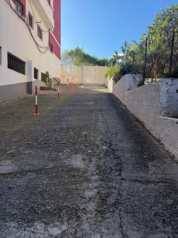 Garaje en Alquiler en Calle DIEGO BETANCOR SUAREZ en La Feria