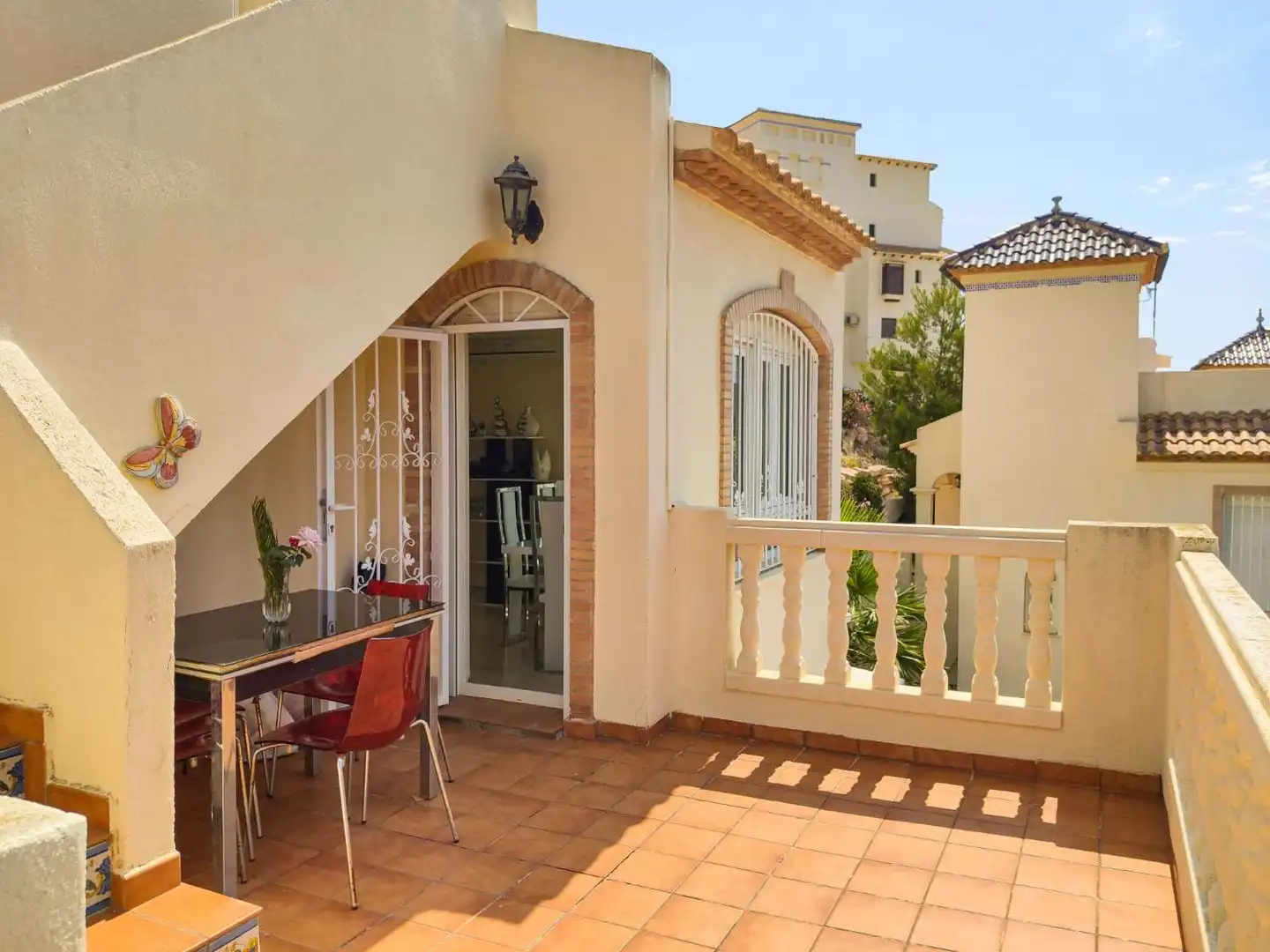 Chalet con piscina en venta en Orihuela Costa, imagen 16