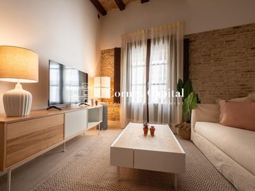 Piso de obra nueva con ascensor en venta en Carrer del Príncep de Viana