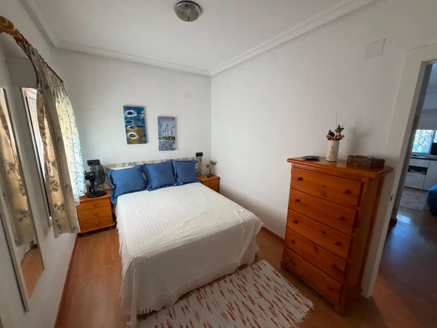 Habitación de Casa o chalet en venta en Torrevieja con Aire acondicionado, Jardín privado y Terraza