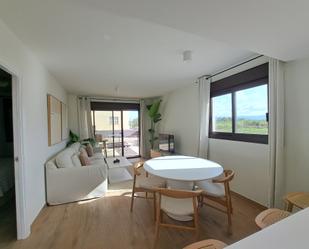 Sala d'estar de Apartament en venda en Daimús amb Aire condicionat i Terrassa