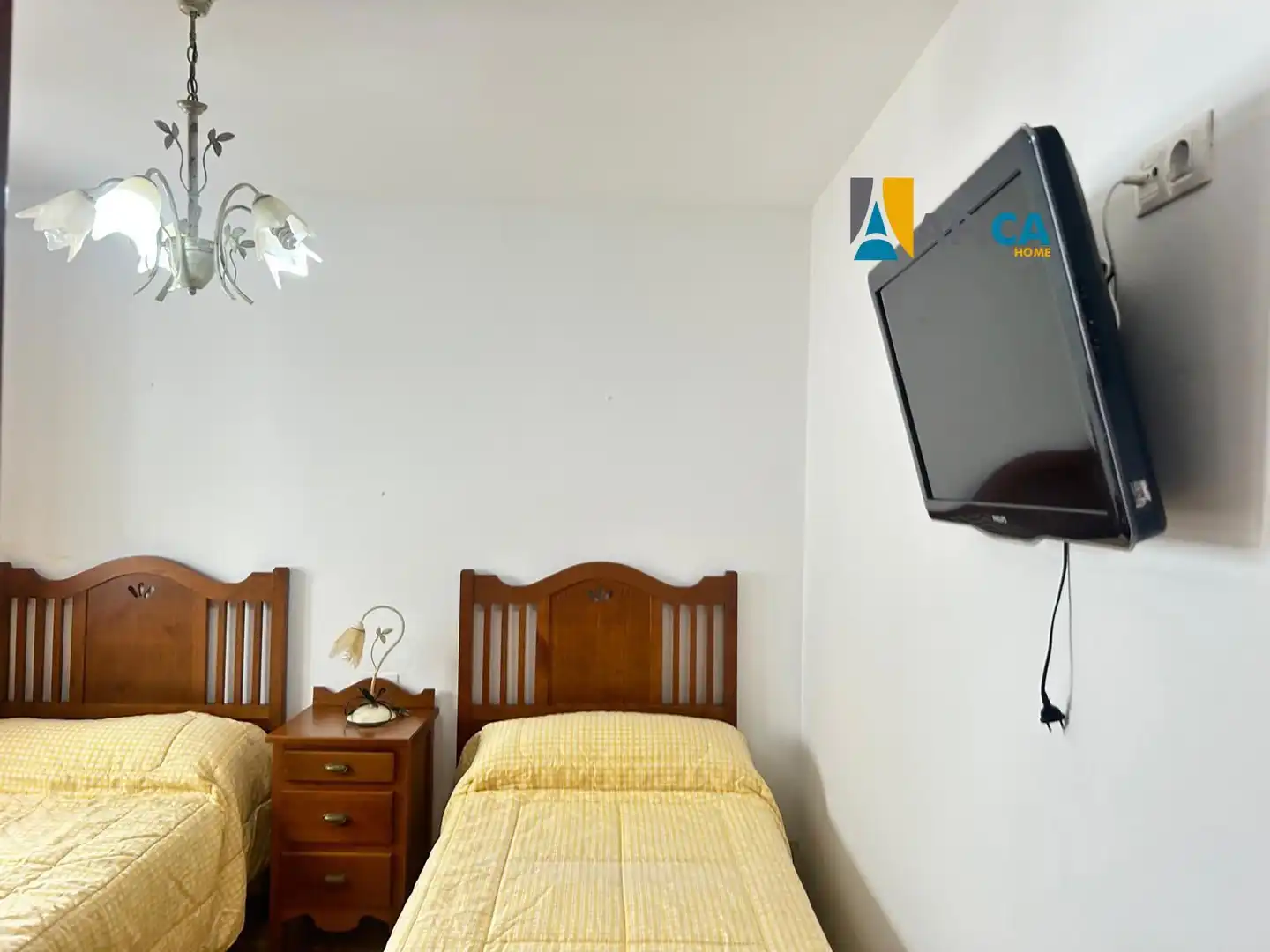 Dormitori de Pis en venda en Conil de la Frontera amb Aire condicionat i Moblat