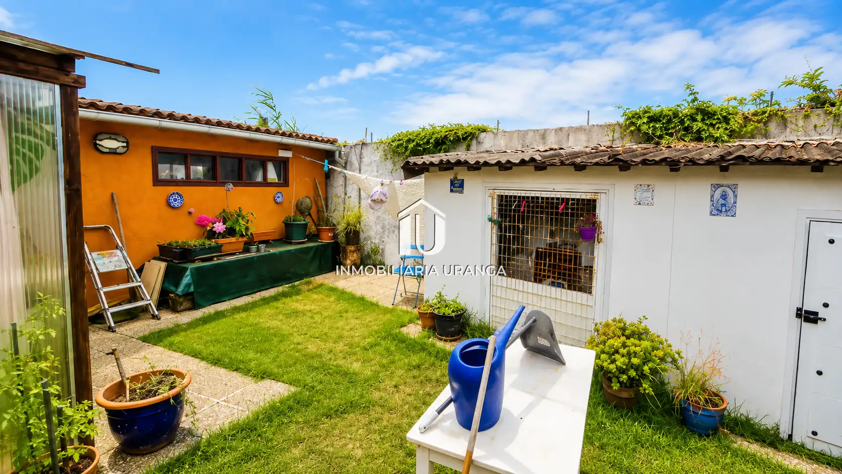 Jardín de Casa o chalet en venta en Ribamontán al Mar con Calefacción, Jardín privado y Terraza