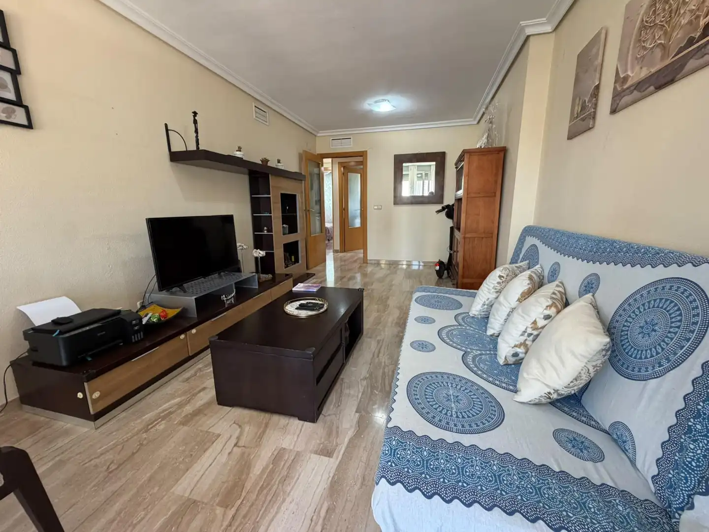 Flat with pool for sale in Via Parque, imagen 6