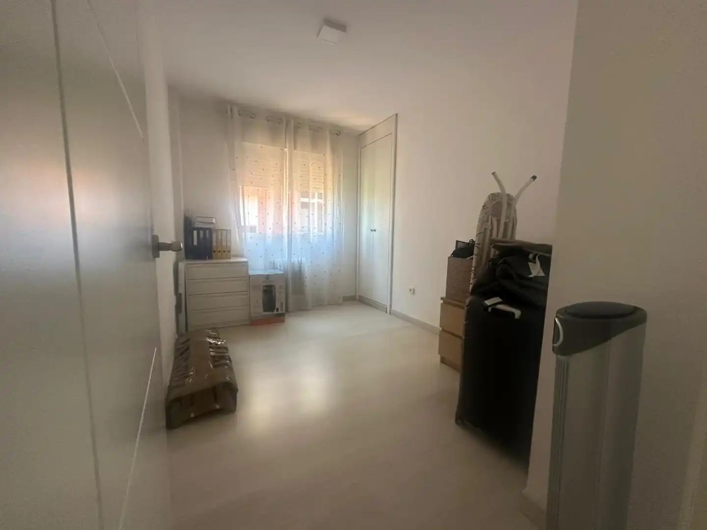 Bedroom of Flat for rent in Móstoles  with Heating, Terrace and Oven