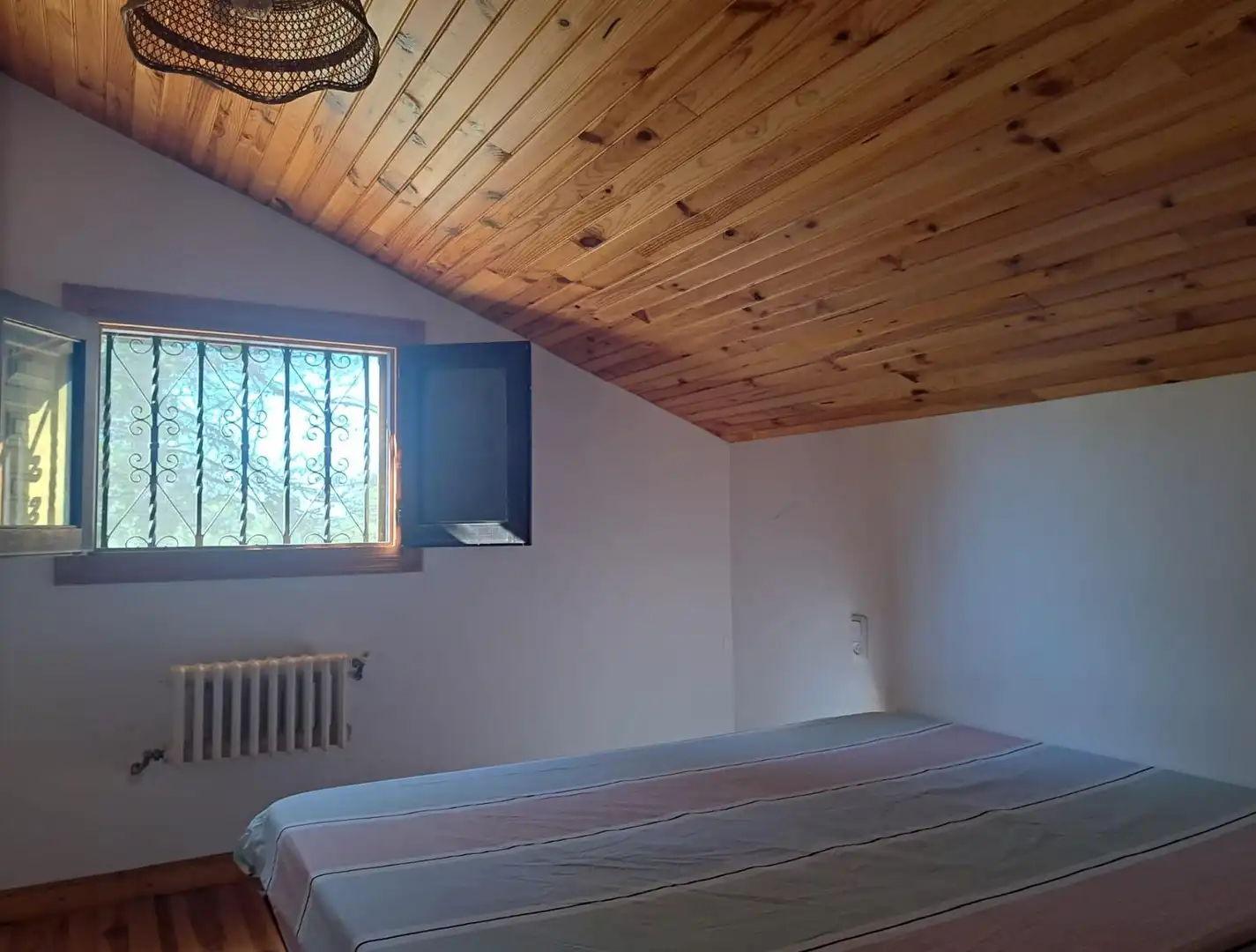 Bedroom of Country homes for sale in Cortes de Pallás  with Heating and Swimming Pool