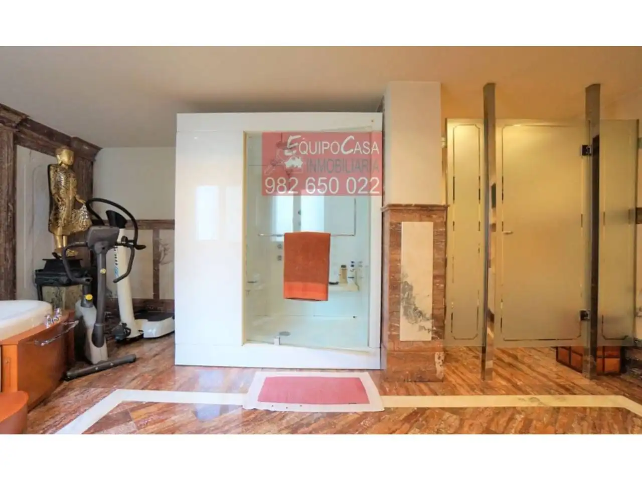 Piso con ascensor en venta en A Milagrosa, imagen 6