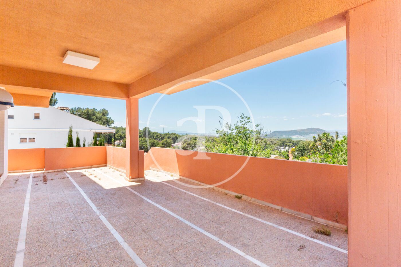 Vista exterior de Casa o xalet en venda en Torrent amb Calefacció, Jardí privat i Terrassa