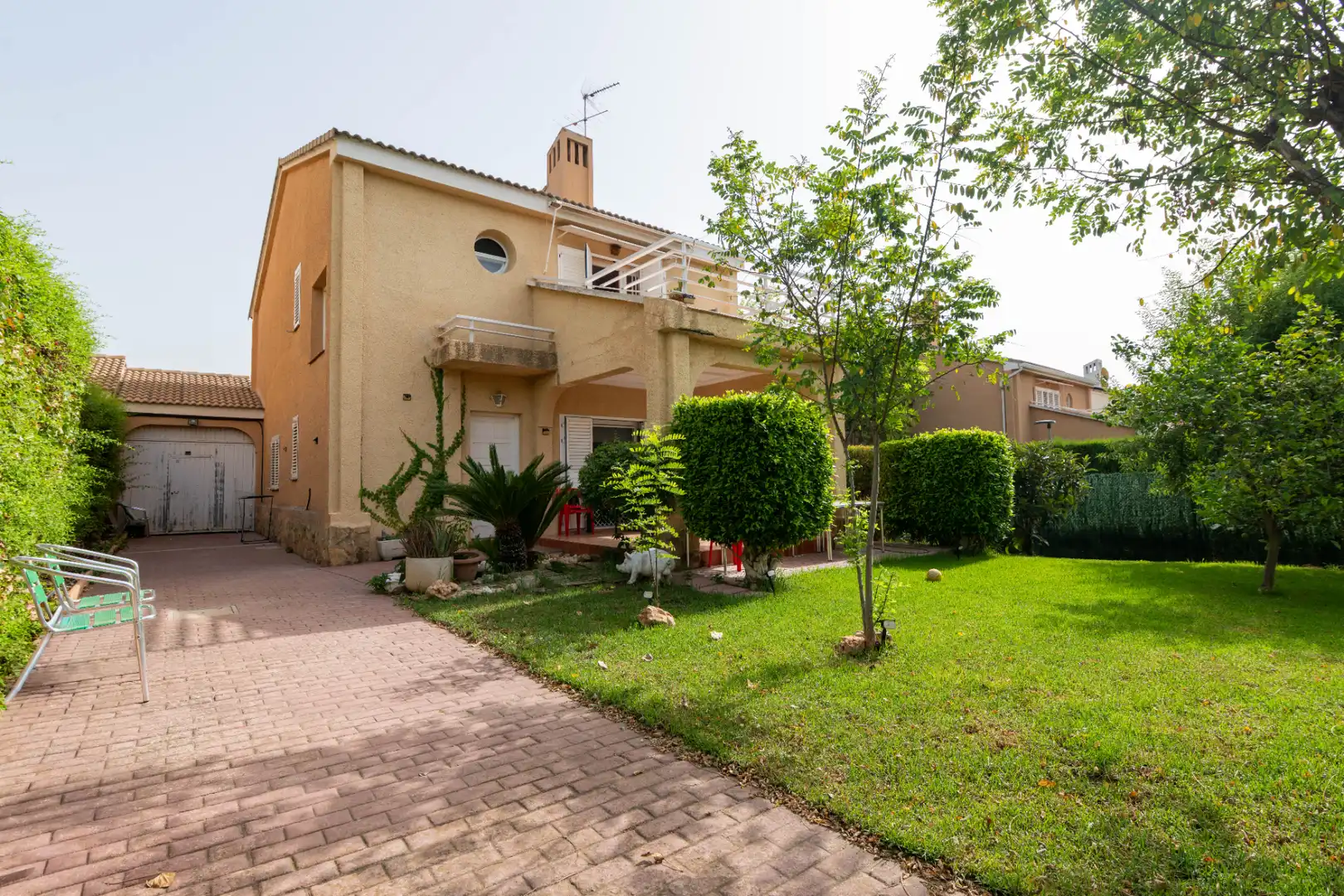 Chalet con terraza en venta en Carrer Perdiu, imagen 41