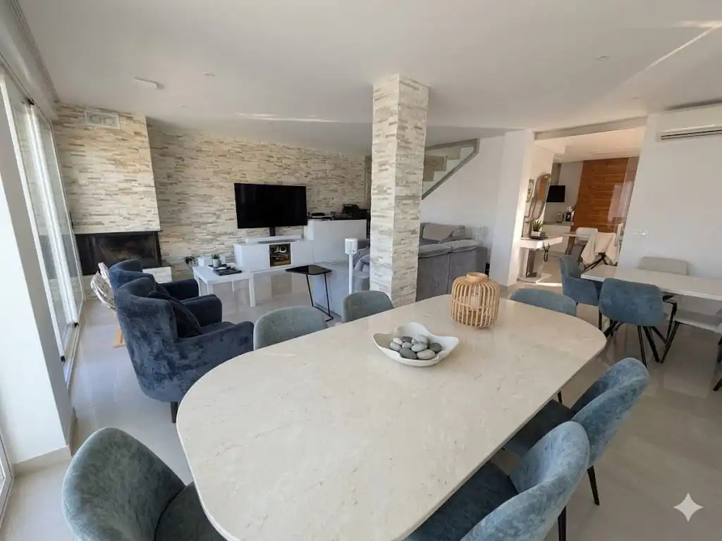 Comedor de Casa o chalet en venta en Molina de Segura con Aire acondicionado, Calefacción y Jardín privado